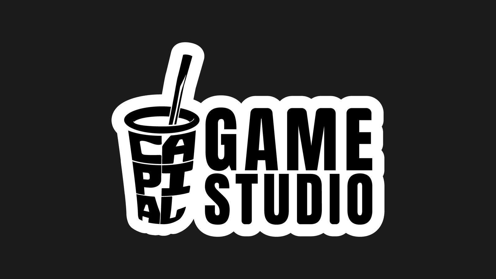 Logo Capial Game Studio