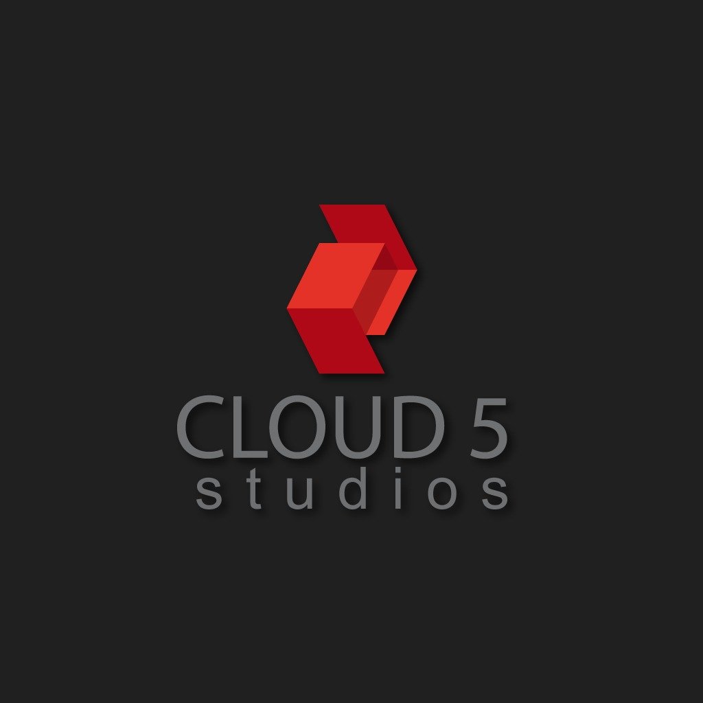 Logo Cloud5 Studios