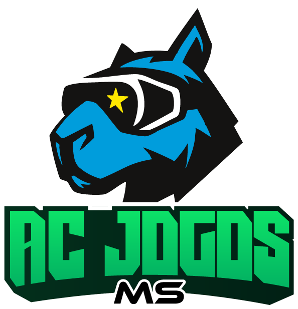 AcJogos-MS Logo